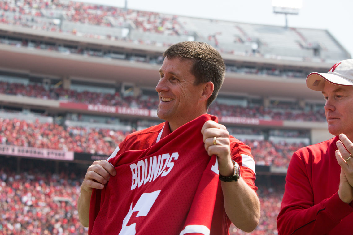 Hank Bounds jersey
